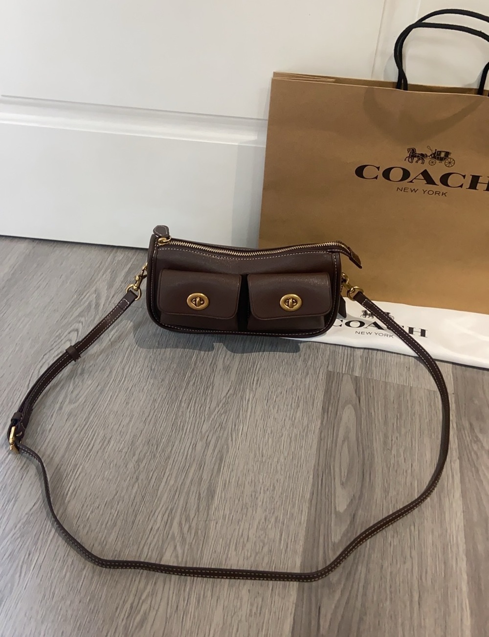 Coach Spring New Arrivals: CDZ20 Bag - Picture 3 of 8